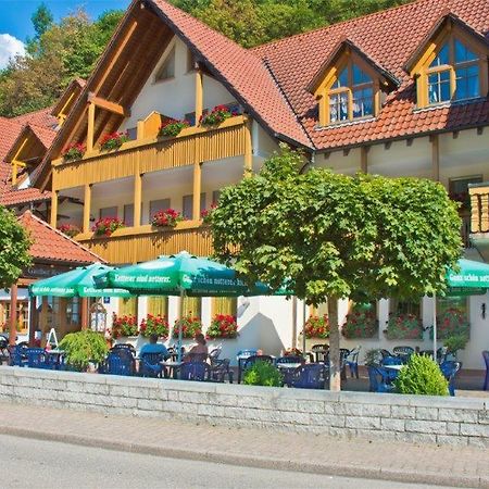 Hotel Walkenstein Oberwolfach Экстерьер фото