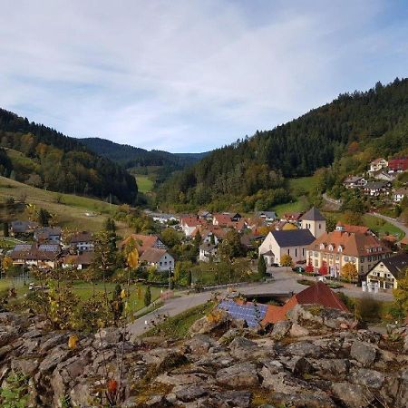 Hotel Walkenstein Oberwolfach Экстерьер фото