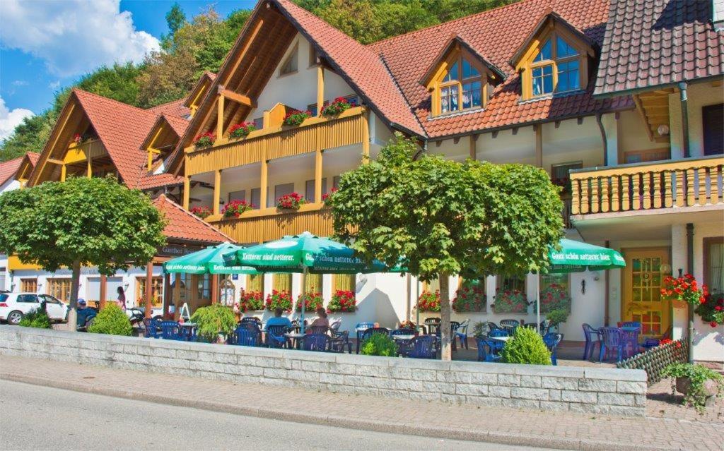 Hotel Walkenstein Oberwolfach Экстерьер фото