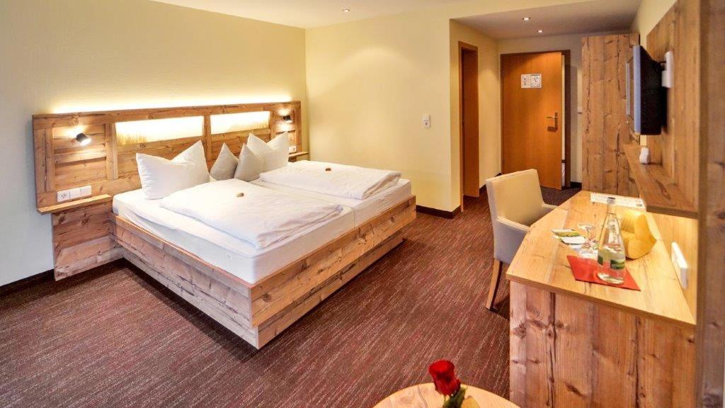 Hotel Walkenstein Oberwolfach Экстерьер фото