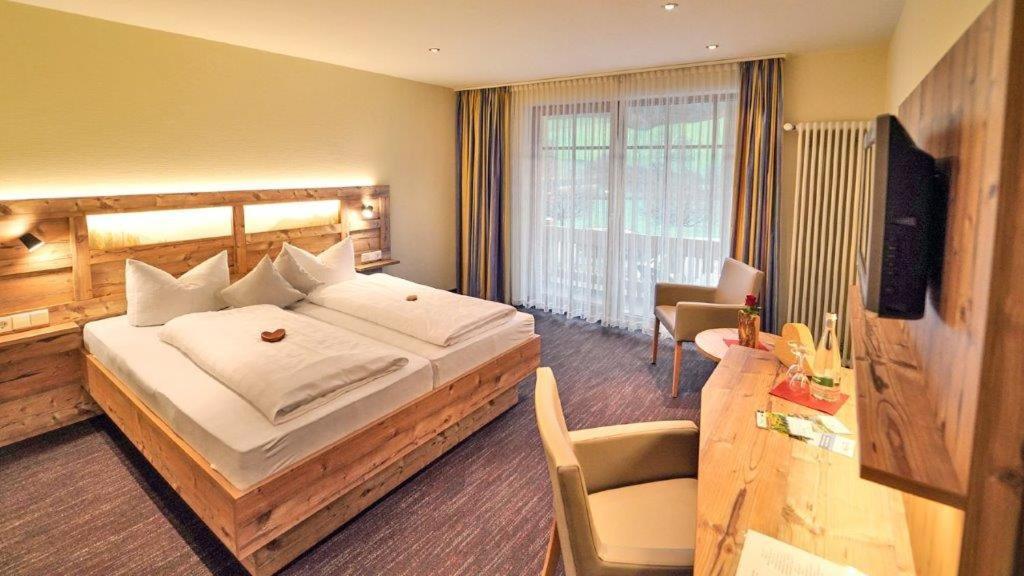 Hotel Walkenstein Oberwolfach Экстерьер фото