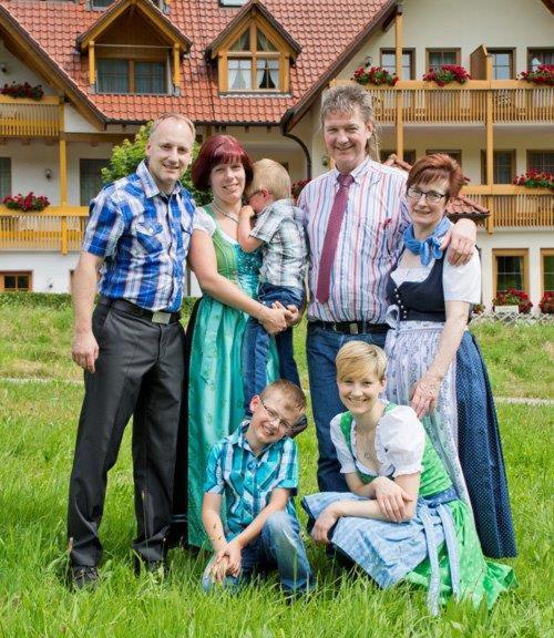 Hotel Walkenstein Oberwolfach Экстерьер фото
