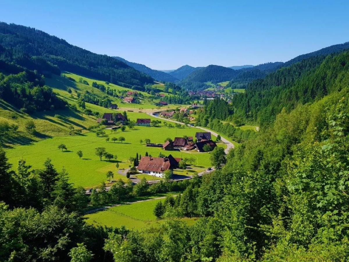 Hotel Walkenstein Oberwolfach Экстерьер фото