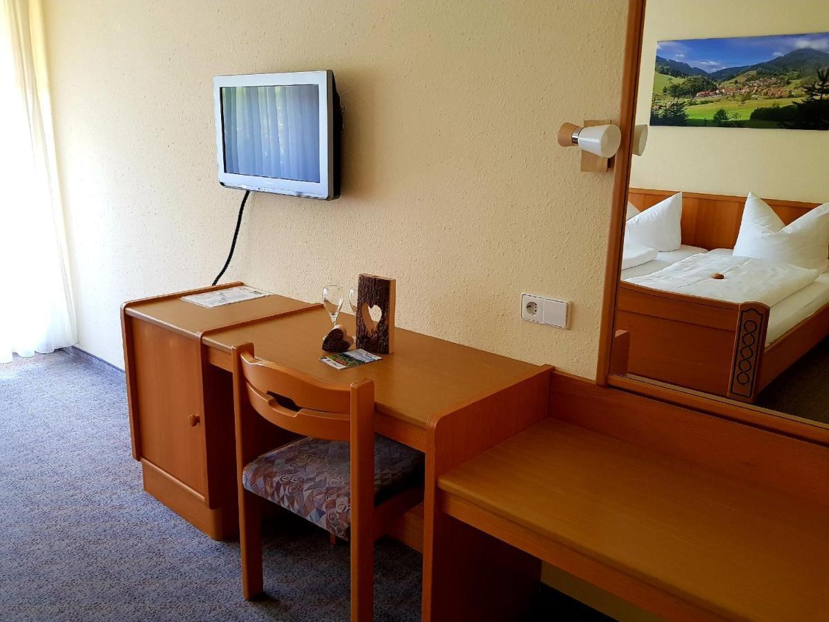 Hotel Walkenstein Oberwolfach Экстерьер фото
