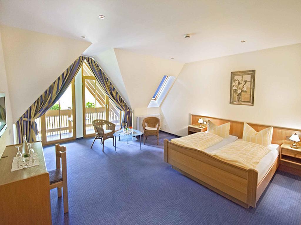 Hotel Walkenstein Oberwolfach Экстерьер фото